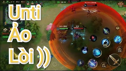 3Q Củ Hành Mobile - Tào Thực Cuồng Sát Game IMBA Bá Đạo =))