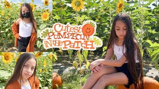 PUMPKIN PATCH | Janaiyah J