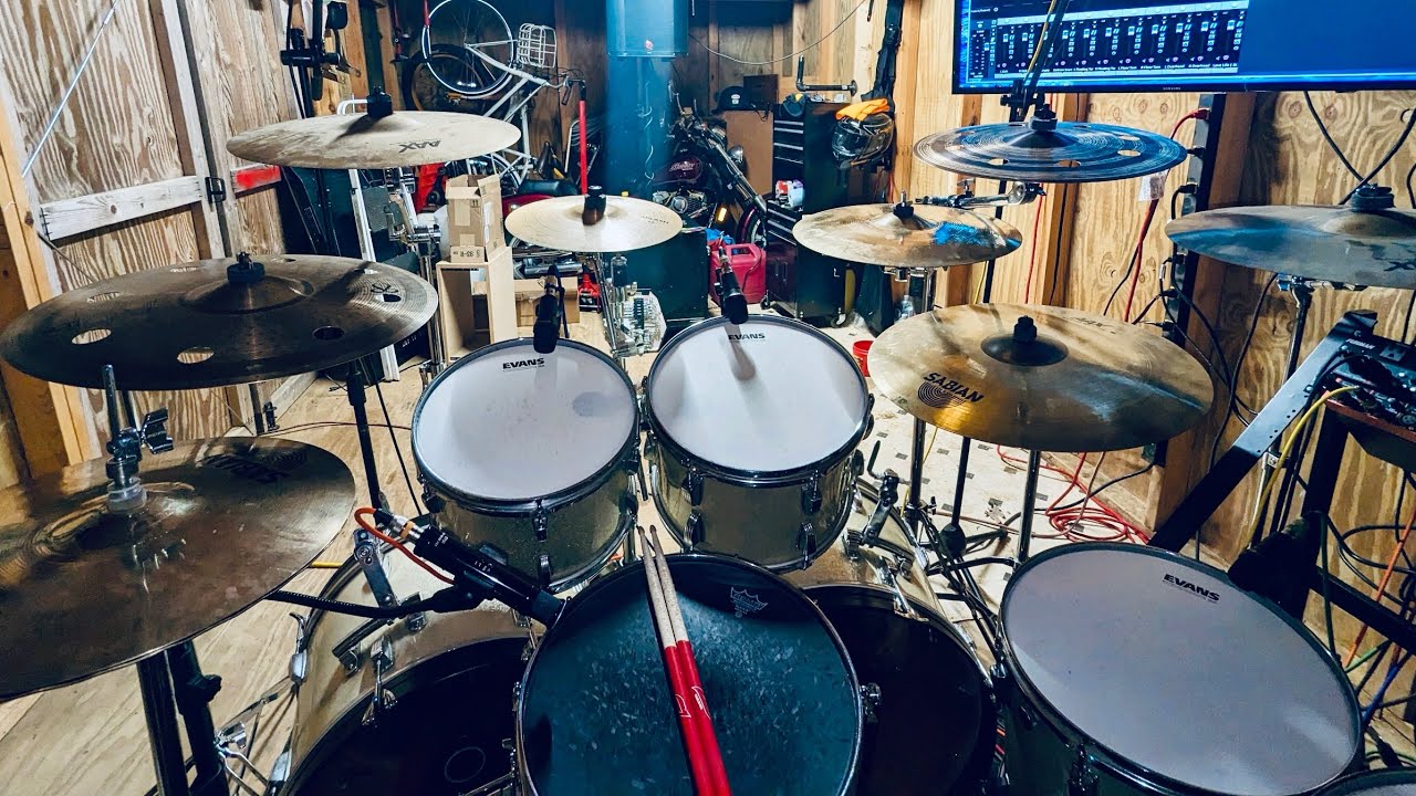 Acquiring the Ludwig kit