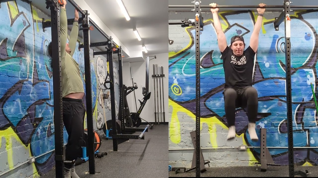 Hanging Knee Raise Alternative