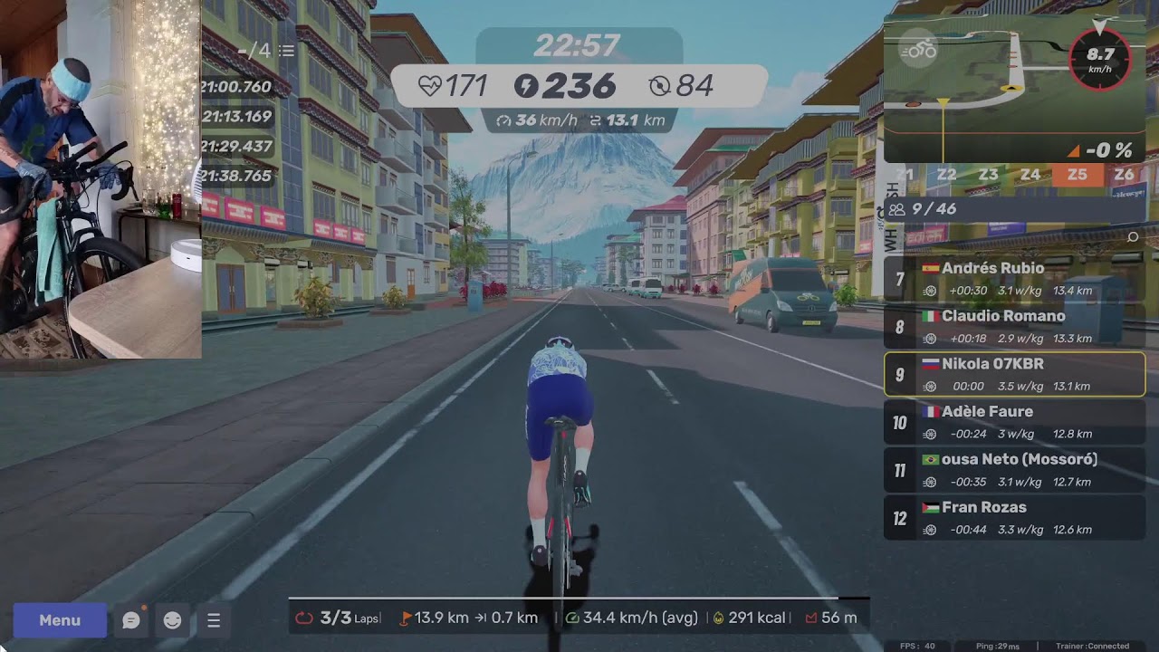 Моя трансляция 2