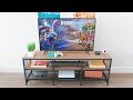 Ultimate College Dorm Living Room Setup!