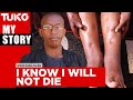 My wife left me when I needed her the most- James Mureithi | Tuko TV