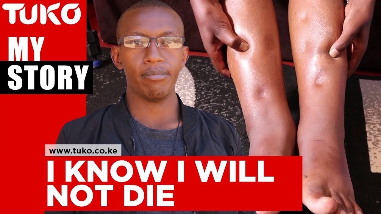 My wife left me when I needed her the most- James Mureithi | Tuko TV