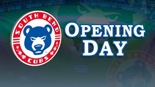 ABC57: South Bend Cubs Opening Day 2025