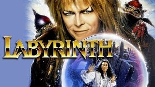 Labyrinth -- Movie Review #JPMN