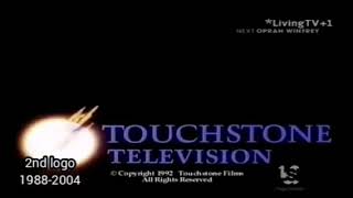 Touchstone Television Logo History