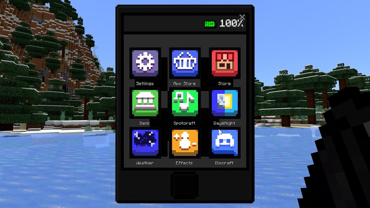 Minecraft: Pocket edition update includes Add-Ons, the Wither, slash  commands - Android Authority