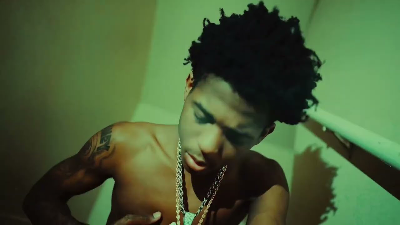 YFG Fatso - WHO I AM ( Official Music Video) [Shot by ‪ ⁨@Rxllo ]