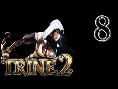 Видео: Trine 2 прохождение. Часть 8 [Грибные Пещеры]