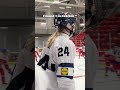 Finland vs Czechia 🇫🇮🇨🇿 at U18 #WomensWorlds