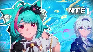Neverness to Everness (NTE) Main Quest Gameplay Part 1 - No Commentary - Female MC