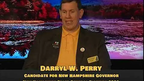 Darryl W. Perry - Candidate for New Hampshire Gove...