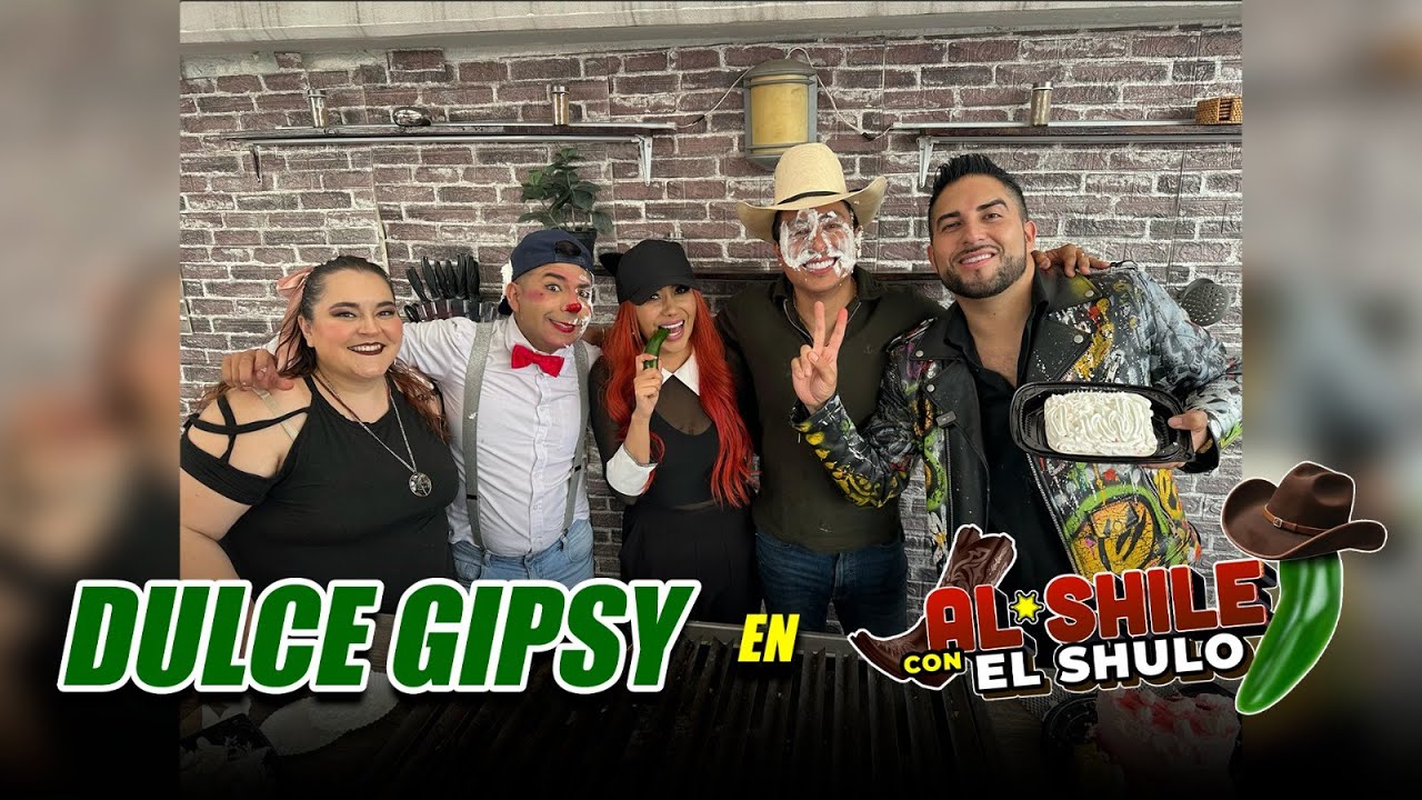 Previsualización de video para nota Dulce Gipsy revela el incómodo momento que hizo enojar al Bogueto en plena entrevista