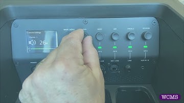 WCMS - Simple mode - JBL EON ONE MK 2