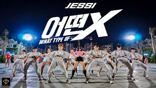 [KPOP IN PUBLIC] Jessi (제시) - 어떤X(What Type of X) | 1TAKE Dance Cover \u0026 Choreo by P.I.E from Vietnam