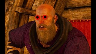 Witcher 3 - Why do they Call him "Madman"?