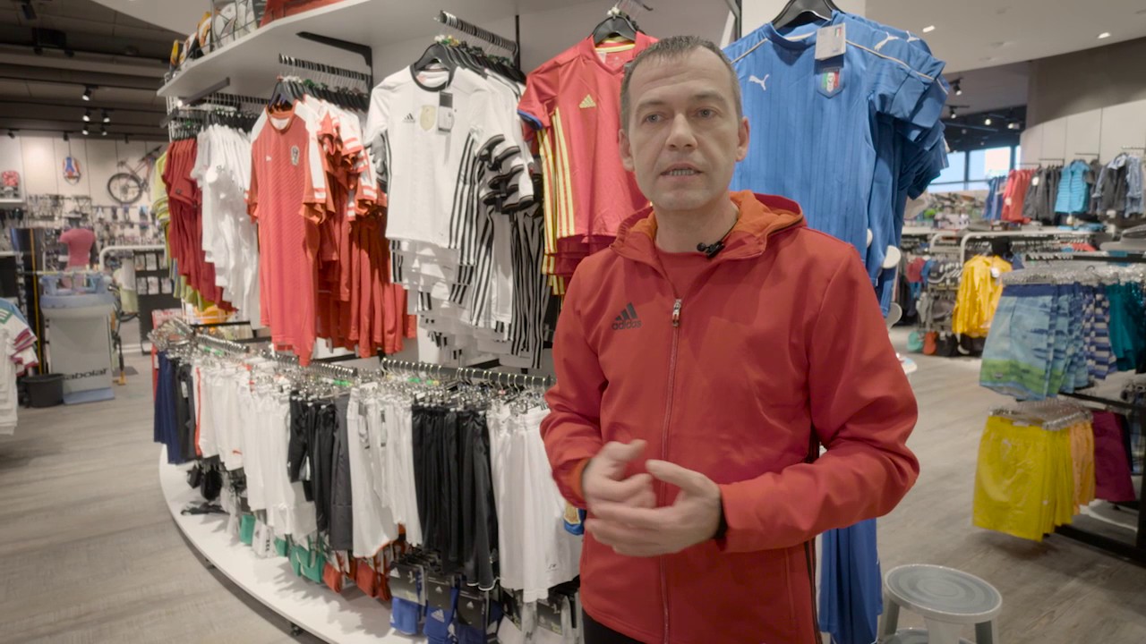 Kinderfußball: Bereit für die Frühjahrssaison mit INTERSPORT