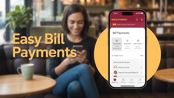 Wells Fargo How To Setup Bill Pay? Pay Bills Through Wells Fargo - Setup Tutorial
