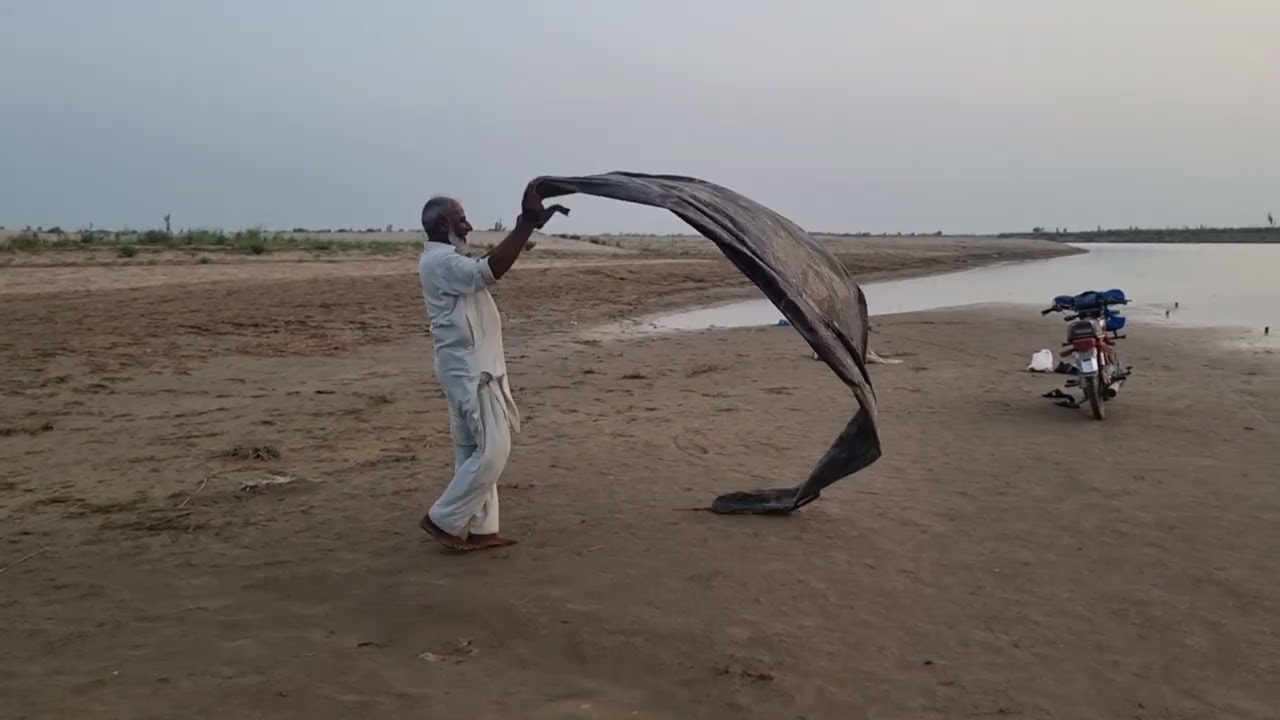 Gulfarm Fish Hunting l Huk Fish Hunting l Fishing in Pakistan 