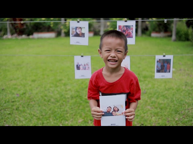 Chosen | Wahana Visi Indonesia | Anak-anak di Landak, Kalbar Memilih Sponsor Mereka class=