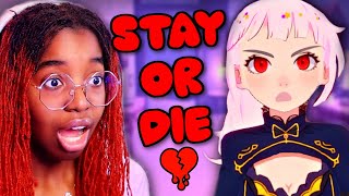 YANDERE AI GIRLFRIEND IS BACK AND SHE CHANGED HER WIG