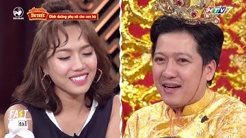 Trường Giang "suy sụp" với 1001 cách xin ăn bất chấp hình tượng của các sao | Thiên Đường Ẩm Thực