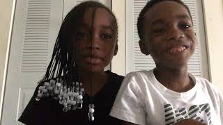 Treasure and Cj have some fun on you tube with you gise love your kids