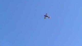 yak 54 epp second flight roy