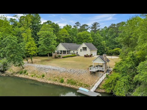 625 Rum Creek Rd, Juliette, GA home video tour