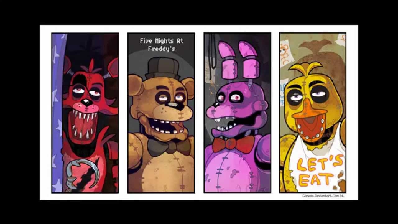La verdadera historia de five nights at freddy´s (parte1