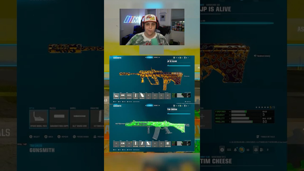 The Buffed MX9 Is the Best MW2 Gun