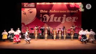 La Milpa de México con el Grupo Artístico Mexicano Macuilxochitl - El Mezquitón
