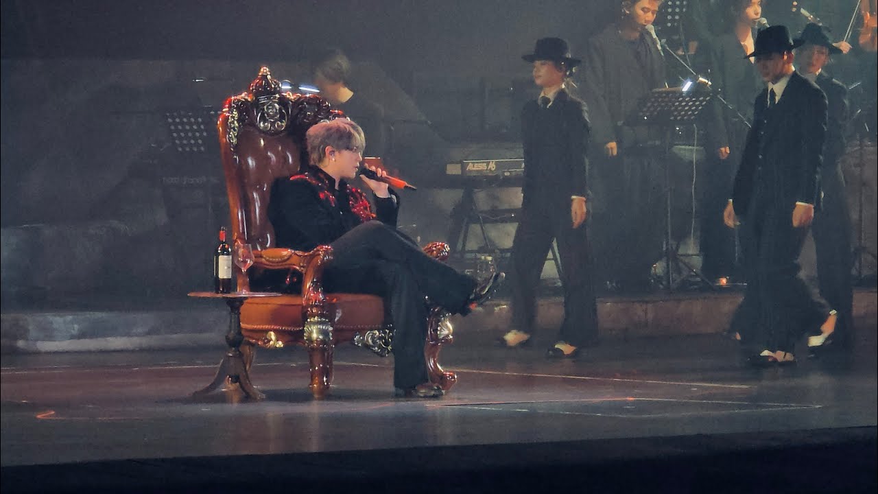 4K 姜濤 Keung To Lava Live  |  《以父之名》 Full Version