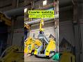 Moves anywhere, welding above 4m.Self-drive crawler robot moves anywhere, cuts scaffold cost & risks