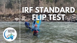 IRF Flip Assessment