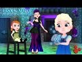 Young Anna is Kidnapped!  ▌Disney FROZEN Series ▌EPISODE 1