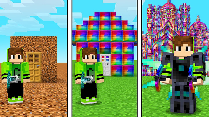 ENTREI na CIVILIZAÇÃO de AVARITIA no MINECRAFT!