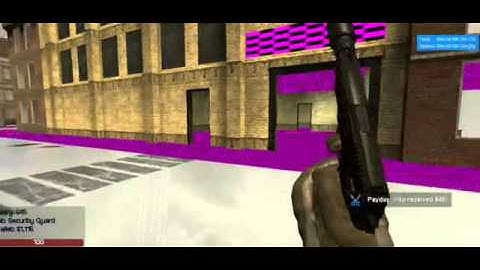 Garrys mod rp downtown