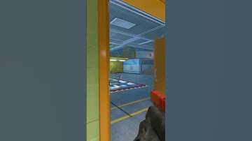 2k on nuke #cs2 #csgo #dmarket #nuke #glock