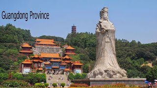 Guangzhou - nansha tin hau, canton fair ...