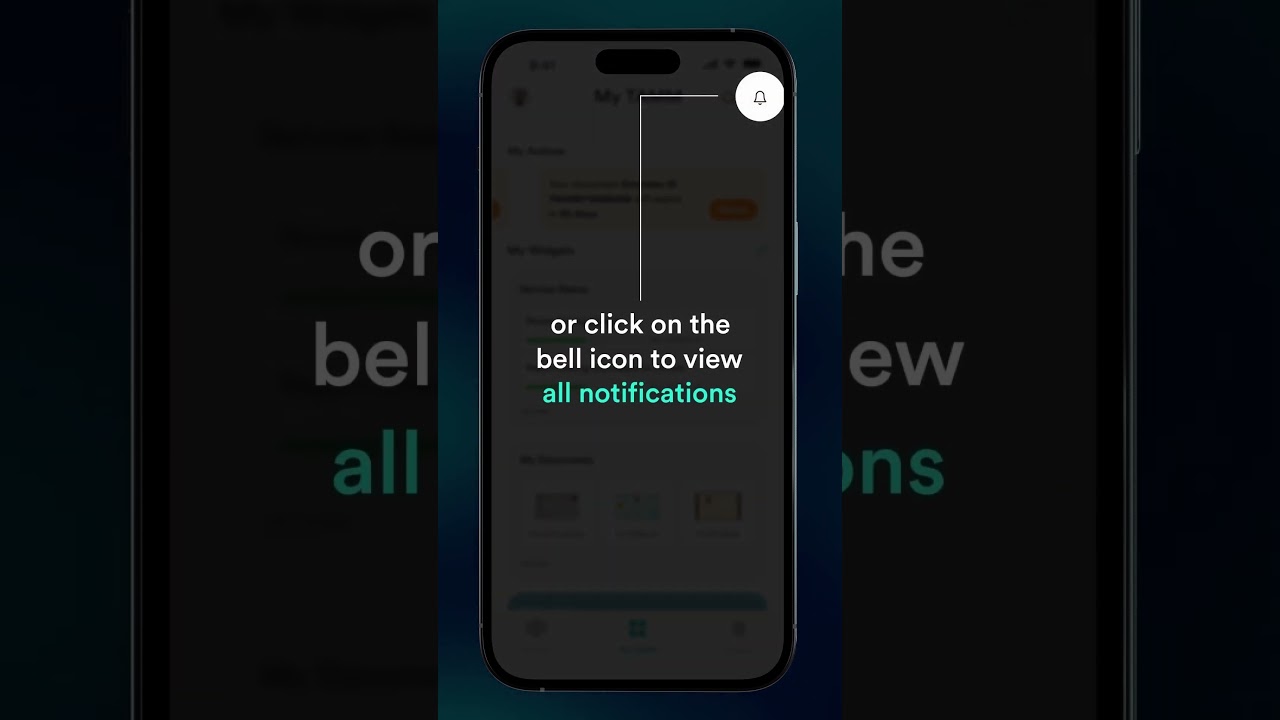 How to Manage notifications