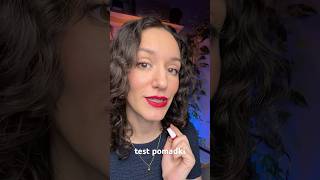 test pomadki | asmr po polsku 👄💄
