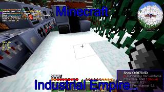 Minecraft Industrial Empire: Tier 1 Low Voltage Setup &amp; Factory Expansion