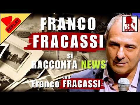 [REPLICA] 9 GIORNI vissuti PERICOLOSAMENTE  con Franco FRACASSI