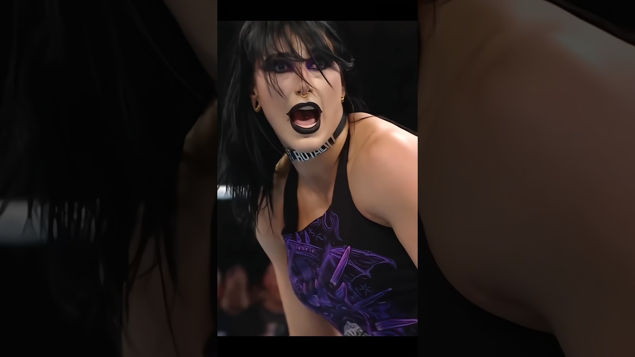 Rhea Ripley vs Raquel Rodriguez 🥶 || WWE Raw 2024 Match Edit! 💯 