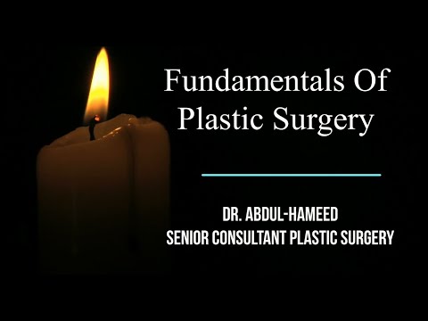 FUNDAMENTALS OF PLASTIC SURGERY, Part VI, WOUND HEALING, 3rd part