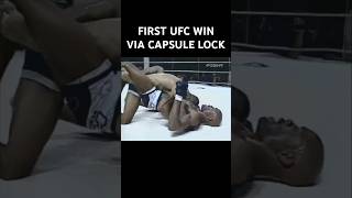 Anderson Silva and Polyana Viana show the pro and con of a butterfly hook body triangle from bottom