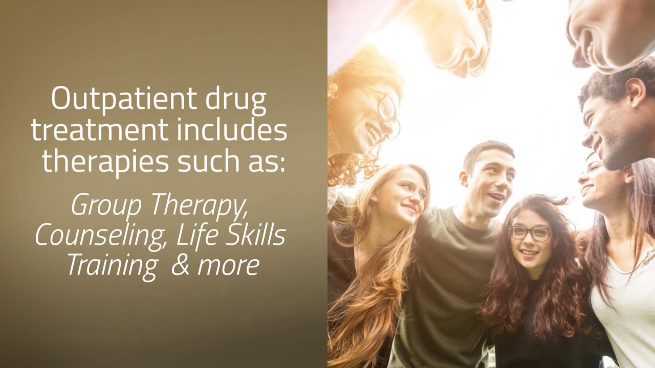 Why Choose Outpatient Drug Treatment in West Palm Beach? | Sunshine Recovery Center