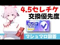 【4.5セレチケ】4.5周年セレクトチケットの交換優先度 交換対象はおそらくパジャマまで【ブルーアーカイブ】